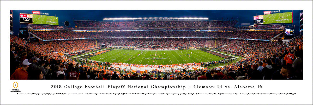 2018 College Football National Championship Game