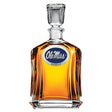Mississippi Rebels Capitol Decanter