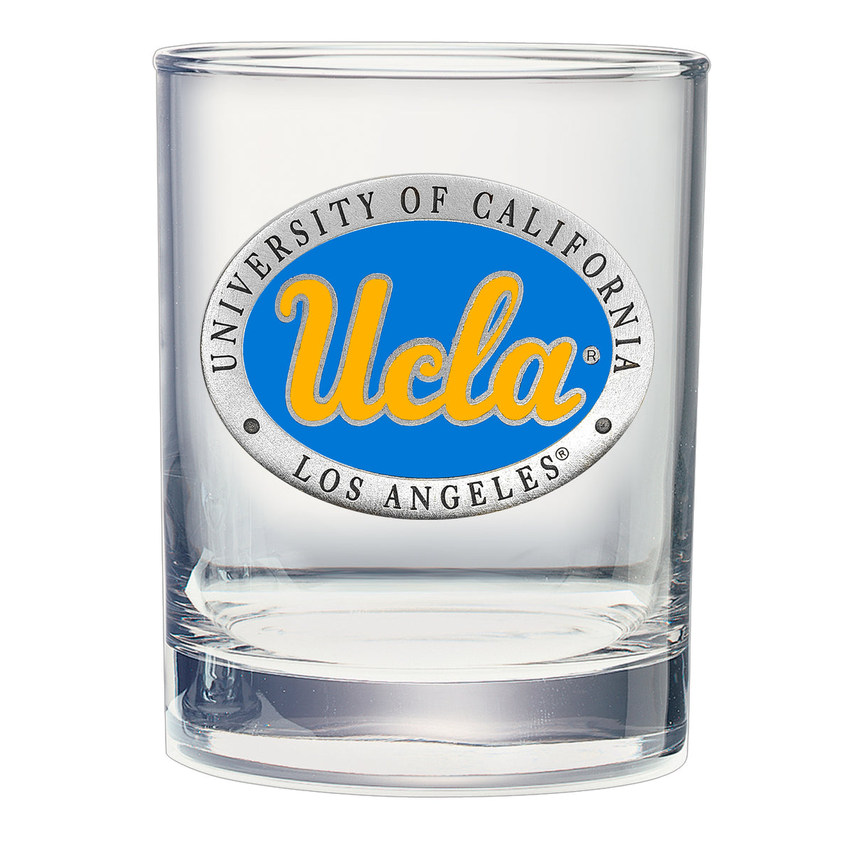 UCLA Bruins Glasses Set of Two