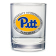 Pittsburgh Panthers Cocktail Glasses Set of Two