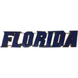 Florida Gators Recycled Metal Wall Decor