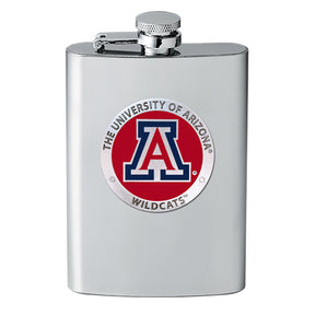 Arizona Wildcats Flask