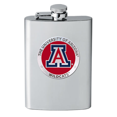 Arizona Wildcats Flask