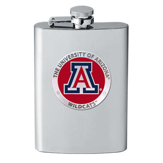 Arizona Wildcats Flask