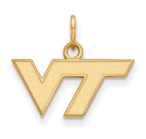 UNC Tarheels School Crest 14K Gold Lapel Pin