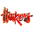 Nebraska Huskers Recycled Metal Wall Decor Huskers Illuminated