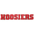 Indiana Hoosiers Recycled Metal Wall Decor
