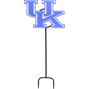 Kentucky Wildcats Wrought Iron Yard Decor