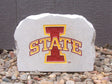 Show your love for the Iowa State Cyclones when you add this Engraved Limestone Decorative Stone to your collection.