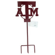 Texas A&M Aggies Wrought Iron Yard Decor