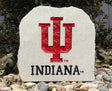 Show your love for the Indiana Hoosiers when you add this Engraved Limestone Decorative Stone to your collection.