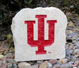 Show your love for the Indiana Hoosiers when you add this Engraved Limestone Decorative Stone to your collection.