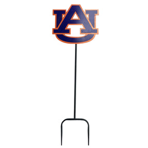 Auburn Tigers Wrought Iron Yard Decor