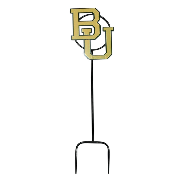 Baylor Bears Wrought Iron Yard Decor