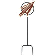 FSU Seminoles Wrought Iron Yard Decor