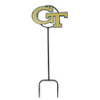 Georgia Tech Yellow Jackets Wrought Iron Yard Decor