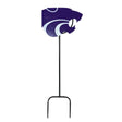 Kansas State Wildcats Wrought Iron Yard Decor