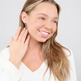 Nebraska Huskers Stud Earrings