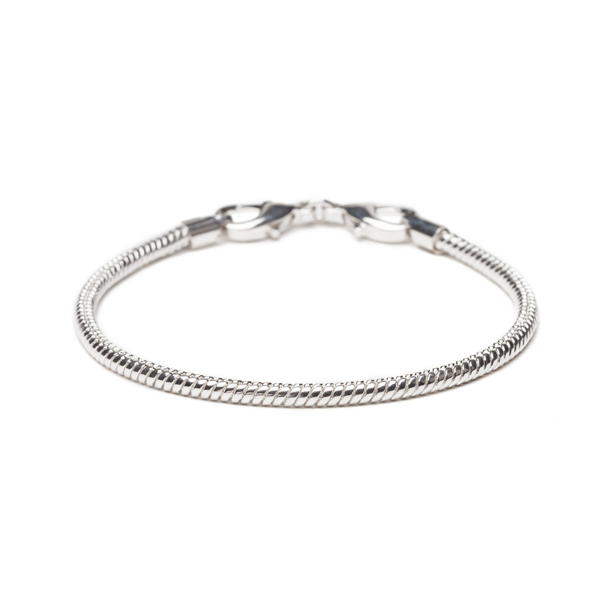 Ohio State Buckeyes "O" Charm Bracelet