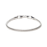 Ohio State Buckeyes "O" Charm Bracelet