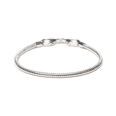 Ohio State Buckeyes "O" Charm Bracelet