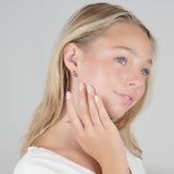 Oklahoma Sooners Stud Earrings