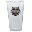 Michigan Wolverines 2023 National Champions Pint Glass