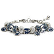 Penn State Nittany Lions Full Charm Bracelet