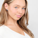 Penn State Nittany Lions Mascot Stud Earrings