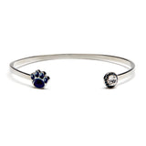 Penn State Nittany Lions Bangle Bracelet - Adjustable