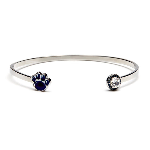 Penn State Nittany Lions Bangle Bracelet - Adjustable