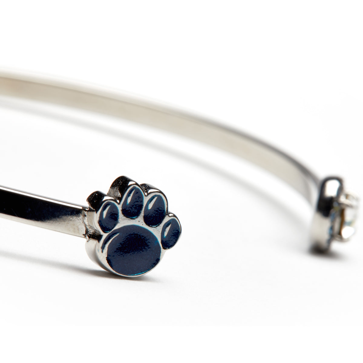 Penn State Nittany Lions Bangle Bracelet - Adjustable