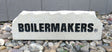 Show your love for the Purdue Boilermakers when you add this Engraved Limestone Decorative Stone to your collection.