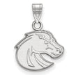 Auburn University Logo Sterling Silver Lapel Pin