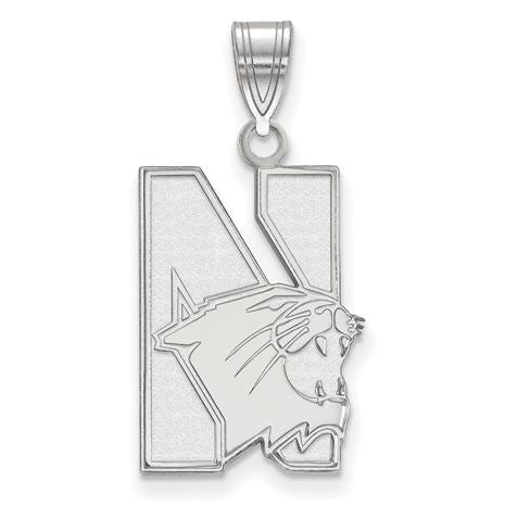 Nebraska Huskers Enamel Pendant