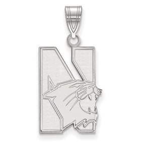 Nebraska Huskers Enamel Pendant