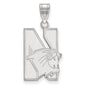 Nebraska Huskers Enamel Pendant