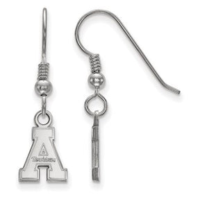 Appalachian State Mountaineers 10k Yellow Gold Small Pendant