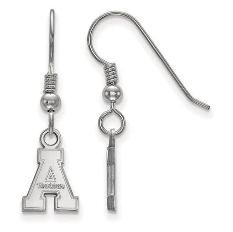 Appalachian State Mountaineers 10k Yellow Gold Small Pendant