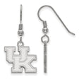 Iowa State University Sterling Silver Small Pendant Necklace