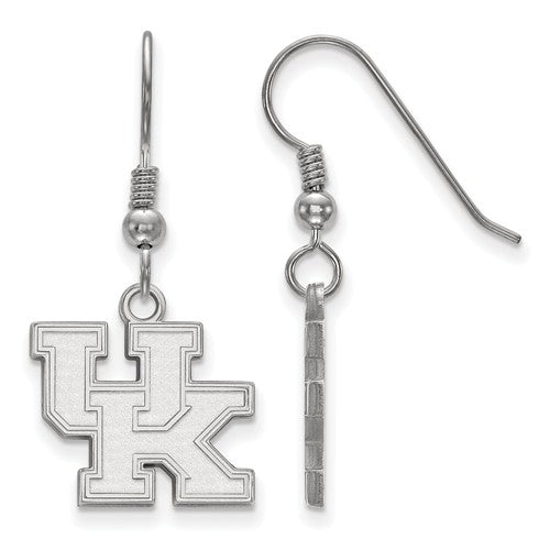 Iowa State University Sterling Silver Small Pendant Necklace
