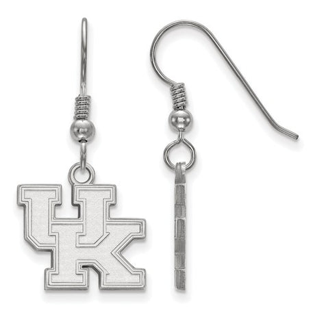 Iowa State University Sterling Silver Small Pendant Necklace