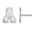 Appalachian State Mountaineers Mountaineers Sterling Silver Small Pendant