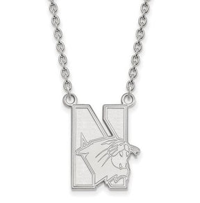 Nebraska Huskers N Logo 14K Gold Lapel Pin