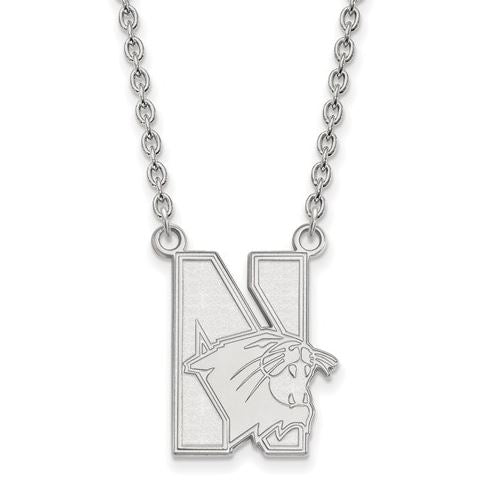 Nebraska Huskers N Logo 14K Gold Lapel Pin