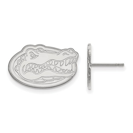 East Carolina Pirates Sterling Silver Gold Plated Crest Lapel Pin