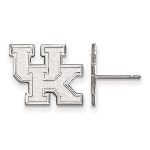 Kansas State Wildcats Sterling Silver Medium Pendant