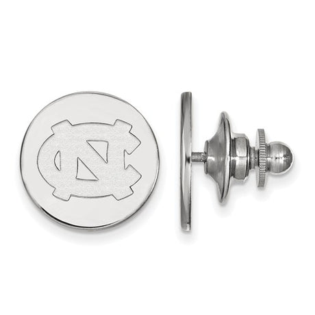 Tennessee Volunteers T Sterling Silver Lapel Pin