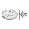 FSU Seminoles Sterling Silver Dangle Earrings