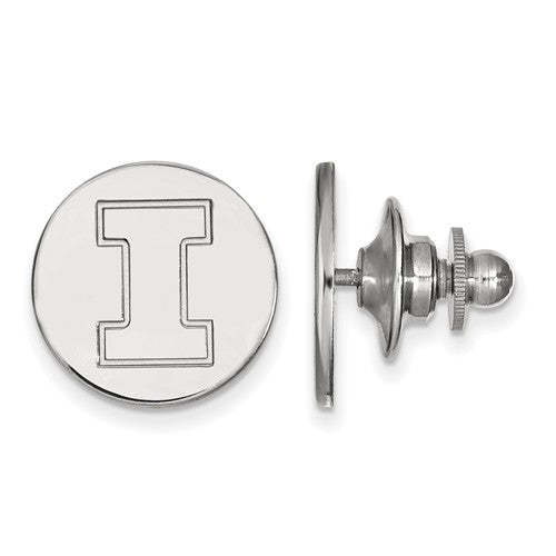 Georgia Tech School Crest 14K Gold Lapel Pin